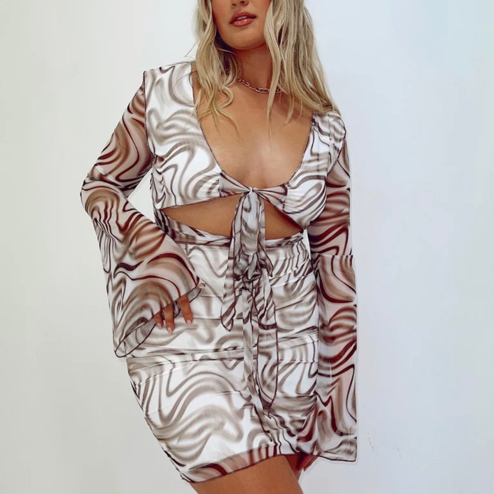 Princess Polly Dress